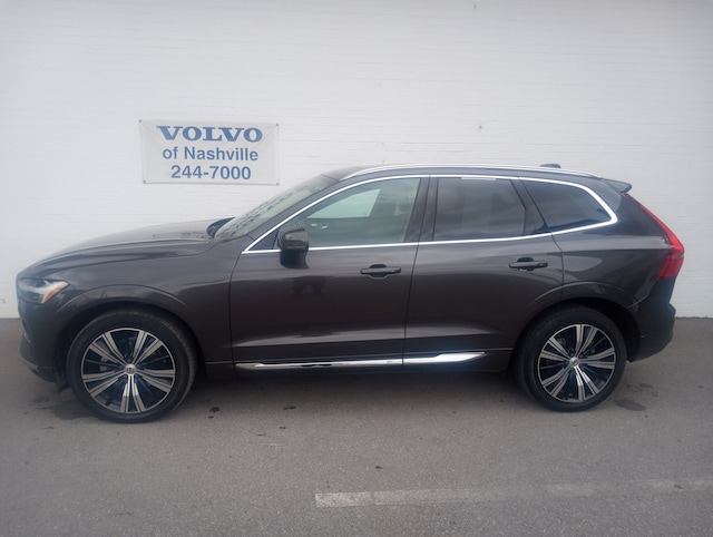 Featured Used 2023 Volvo XC60 B5 AWD Plus Bright SUV for Sale in Nashville