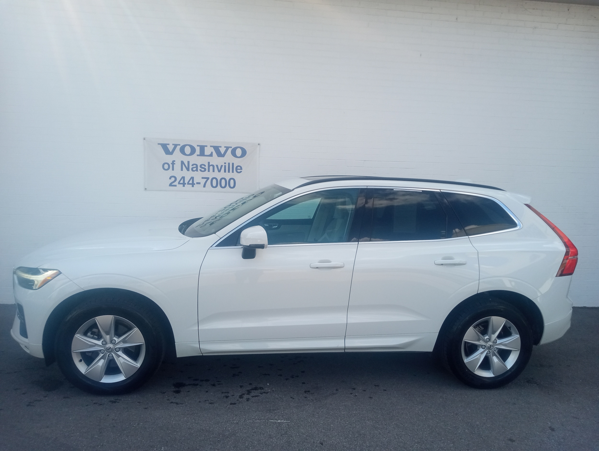 2022 Volvo XC60