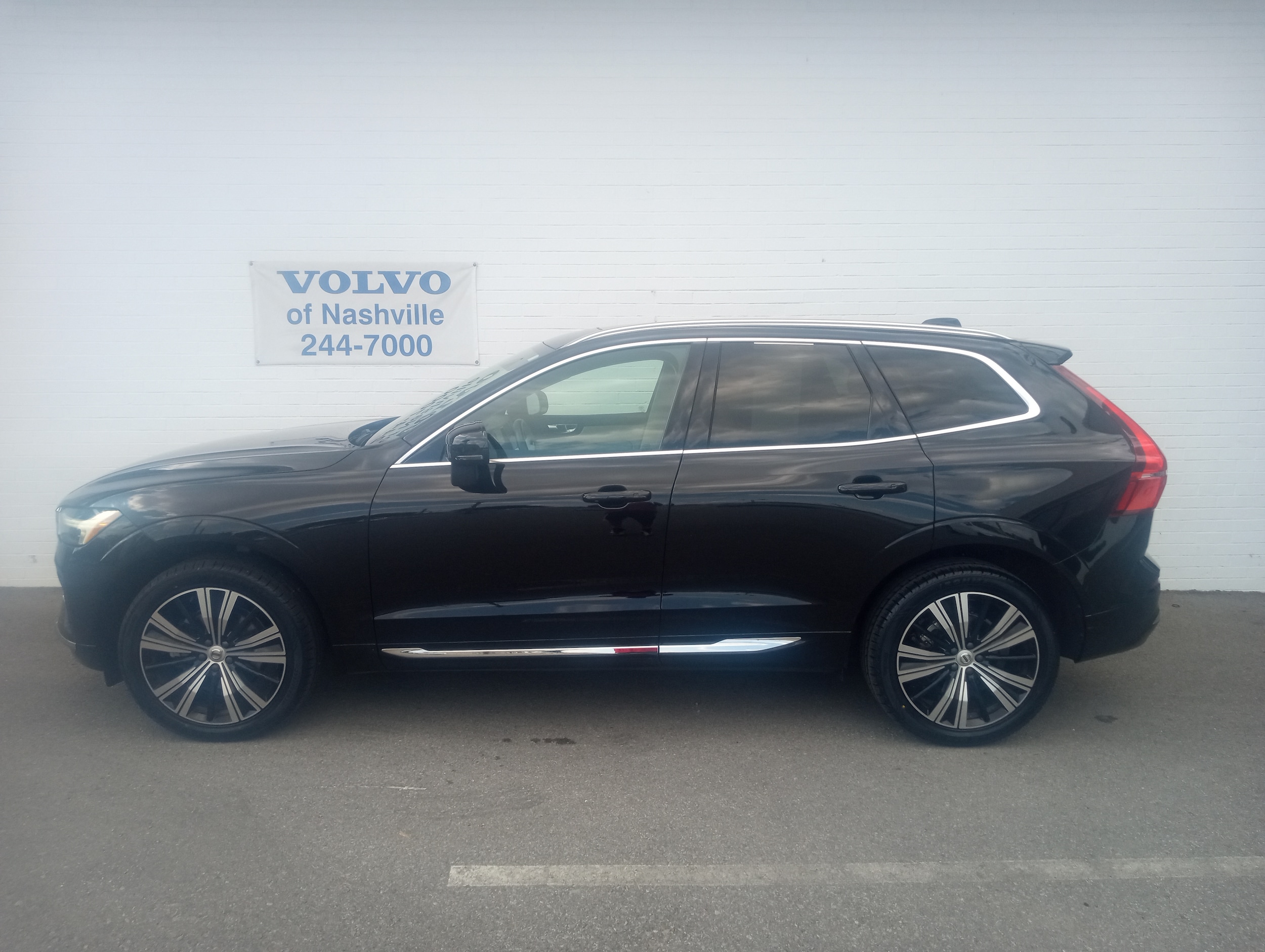 2022 Volvo XC60