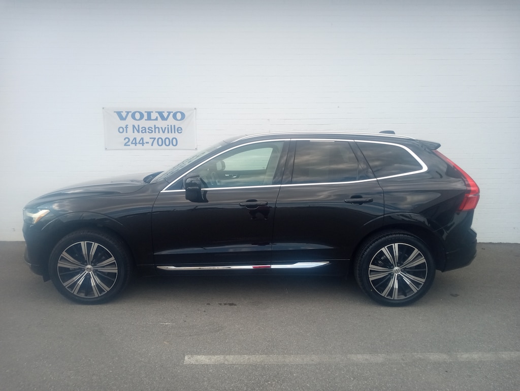 Certified 2022 Volvo XC60 B5 FWD Inscription SUV