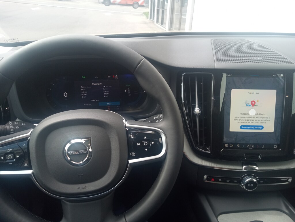 New 2025 Volvo XC60 plugin hybrid For Sale at Volvo Cars of Nashville