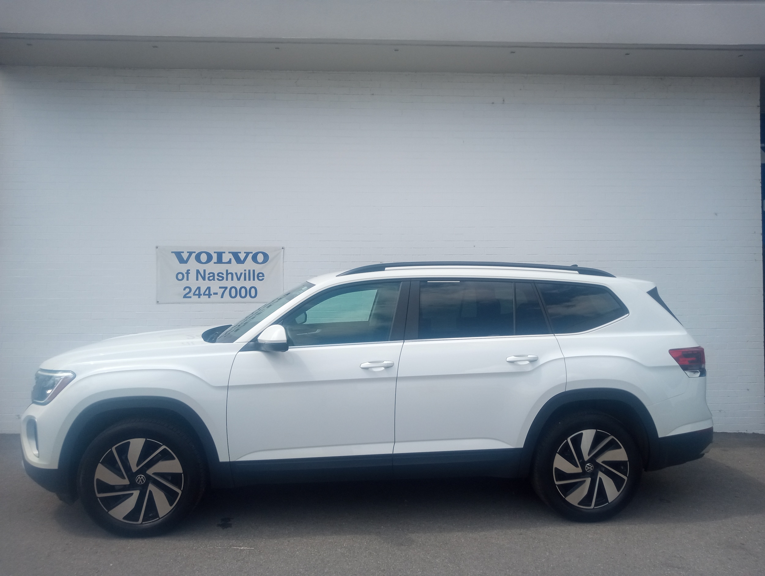 2024 Volkswagen Atlas