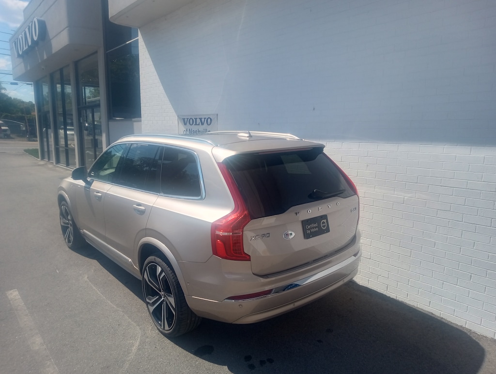 Certified 2024 Volvo XC90 B6 Ultimate Bright 7-Seater SUV