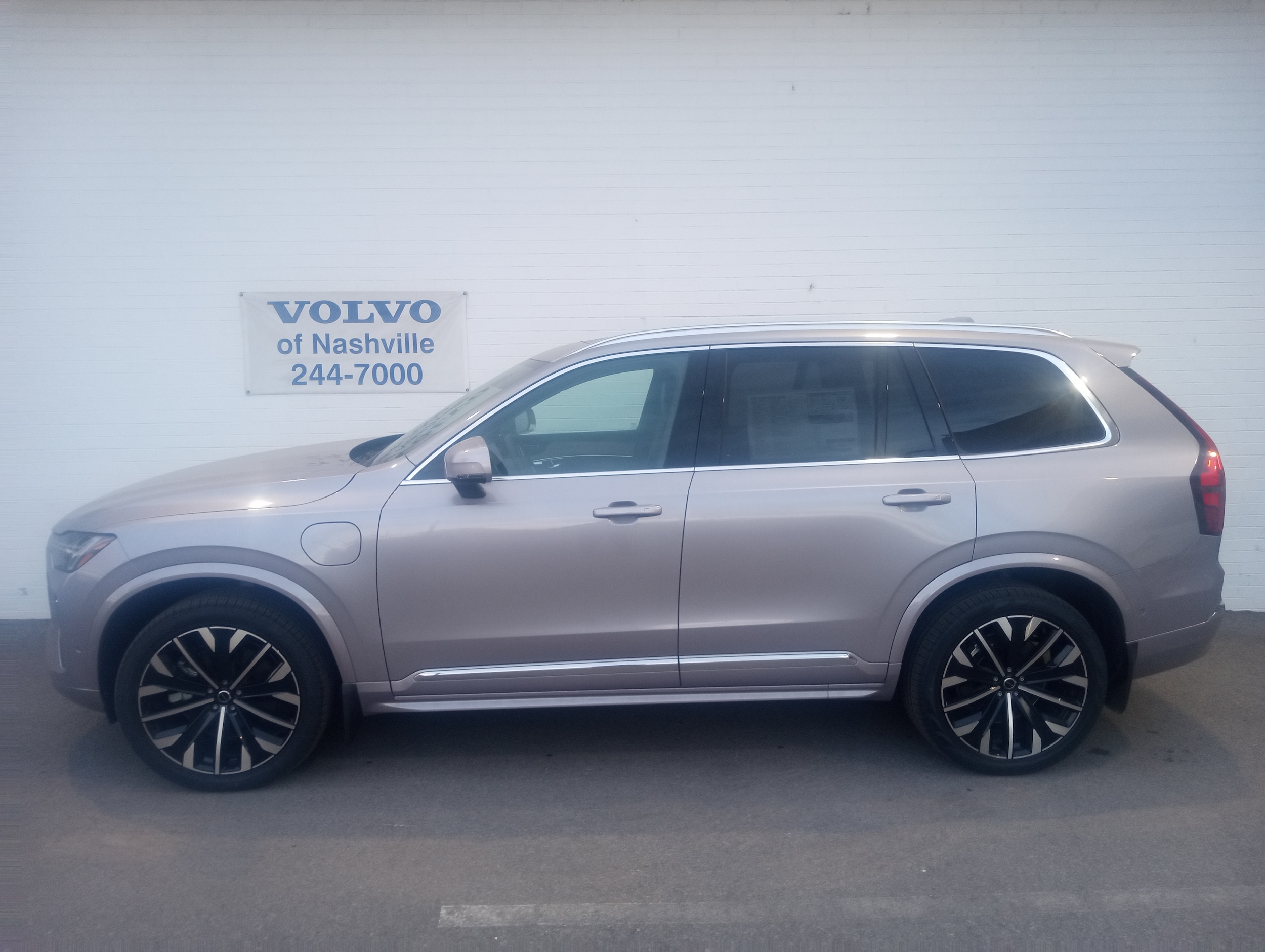 2026 Volvo XC90