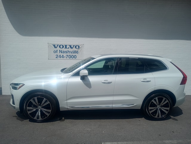 Featured Used 2023 Volvo XC60 B5 AWD Plus Bright SUV for Sale in Nashville