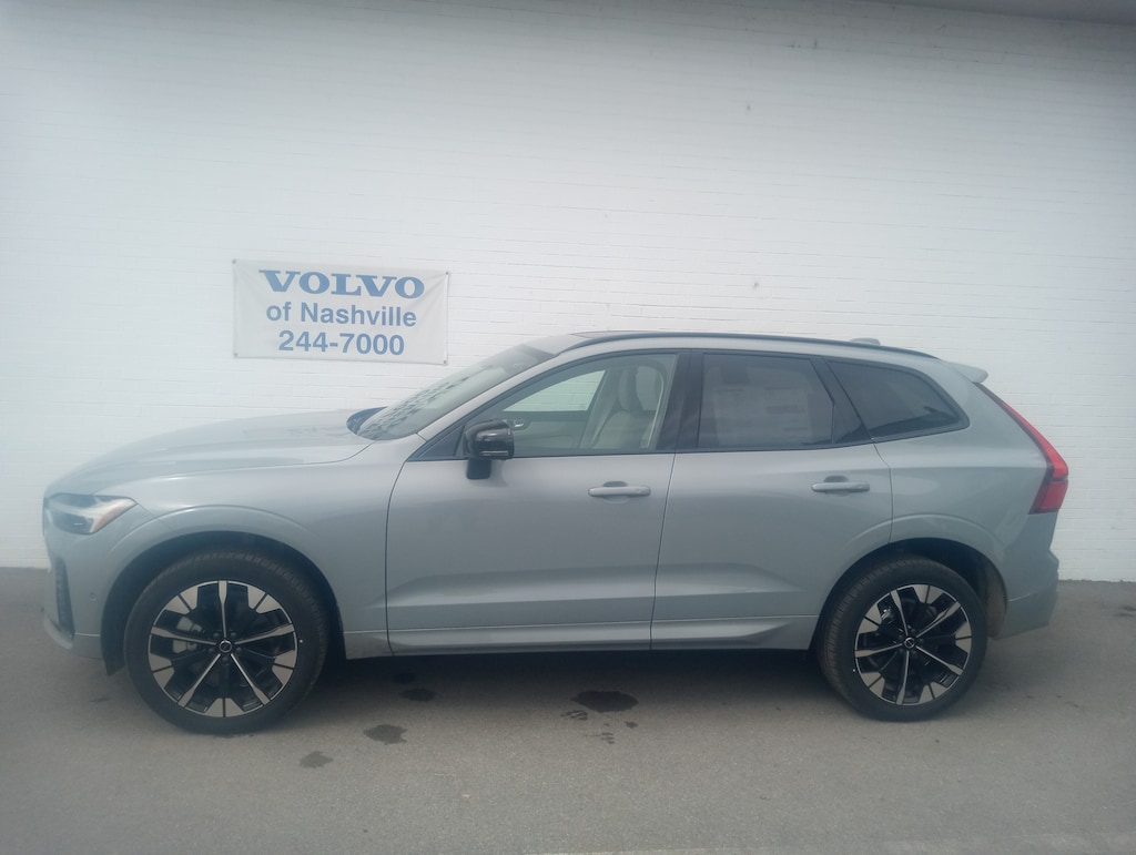 New 2026 Volvo XC60 B5 Ultra SUV