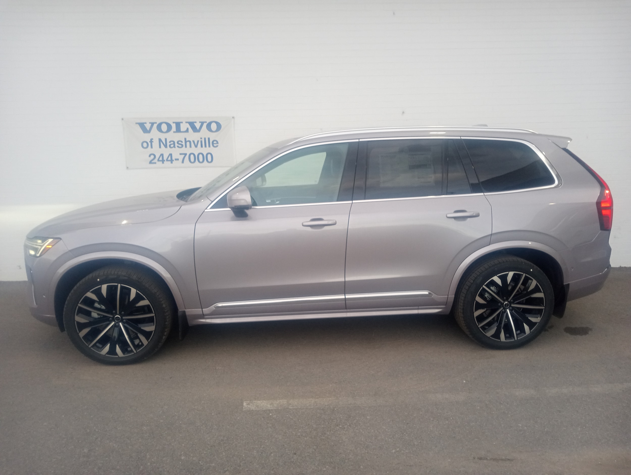 2026 Volvo XC90 B6 Ultra Bright 6-Seater 4WD's photo