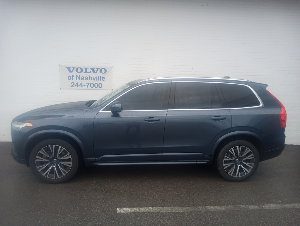 Certified 2022 Volvo XC90 T5 FWD Momentum 7 Seater SUV