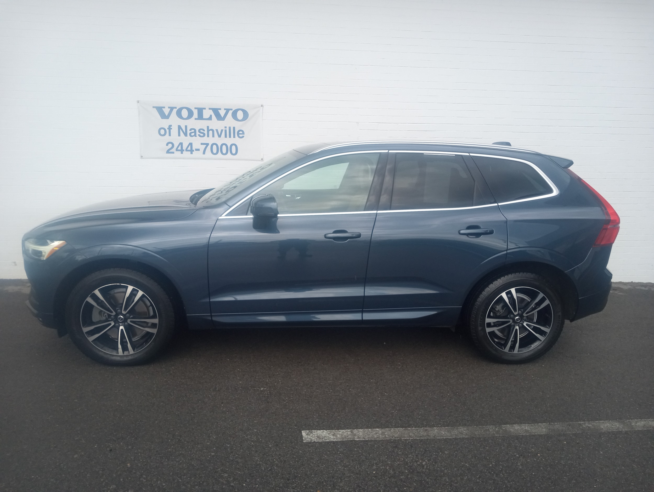 2020 Volvo XC60