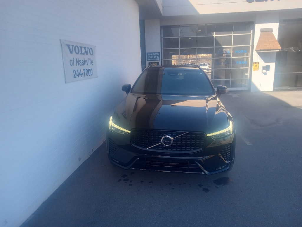 Certified 2023 Volvo XC60 B5 AWD Plus Dark SUV