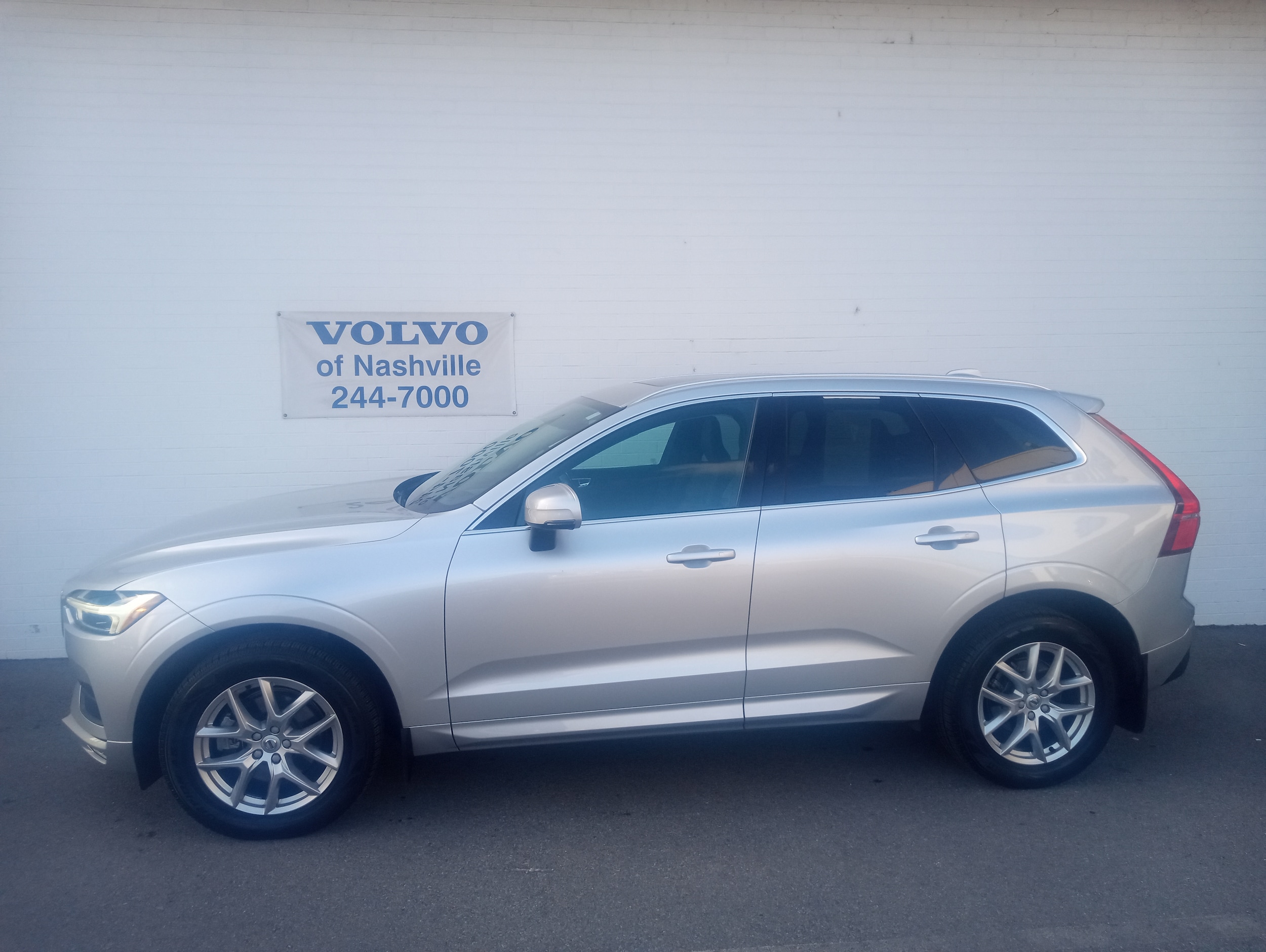2021 Volvo XC60 Momentum