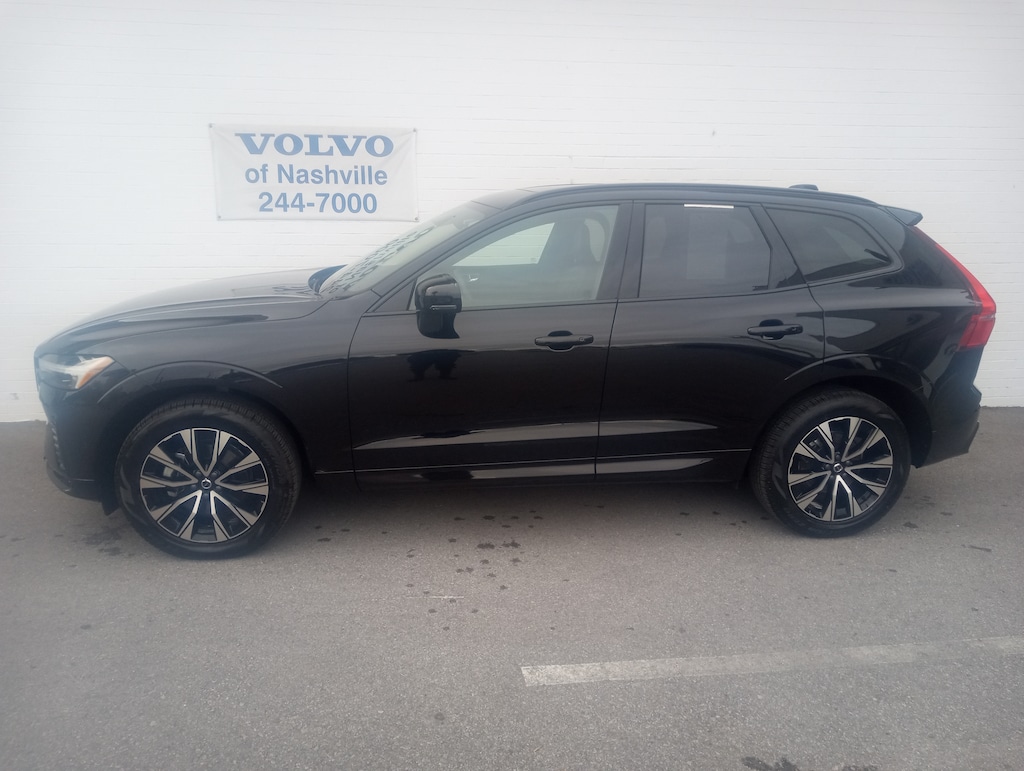 Used 2025 Volvo XC60 B5 Plus SUV