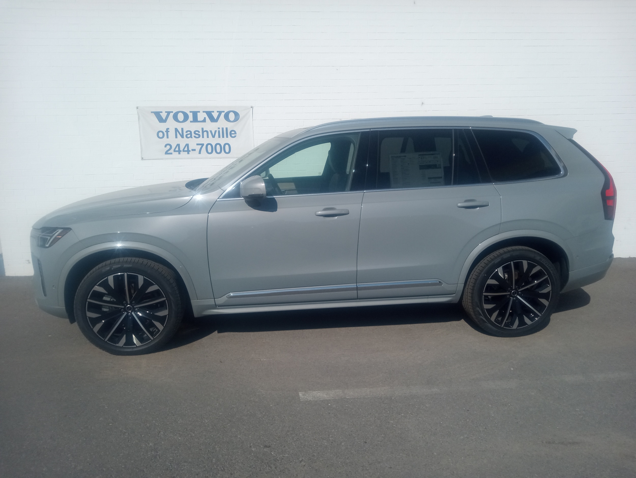 2026 Volvo XC90