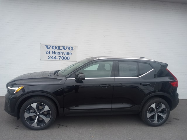 Featured New 2025 Volvo XC40 B5 Plus Bright Theme AWD SUV for Sale in Nashville, TN