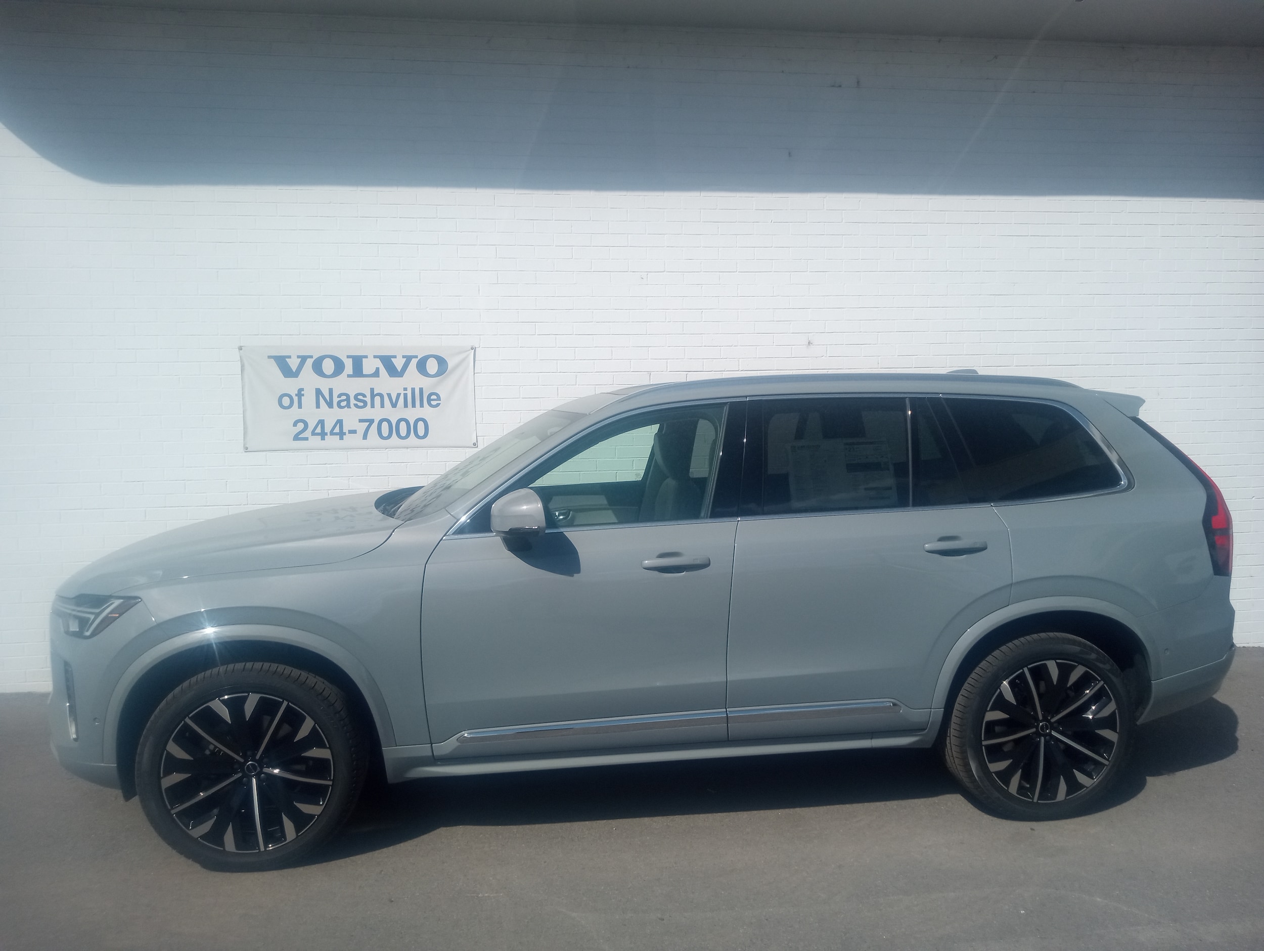 2026 Volvo XC90 SUV 