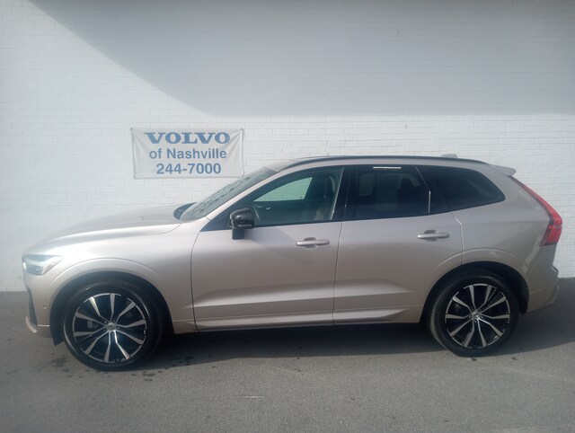Featured Used 2023 Volvo XC60 B5 AWD Plus Dark SUV for Sale in Nashville