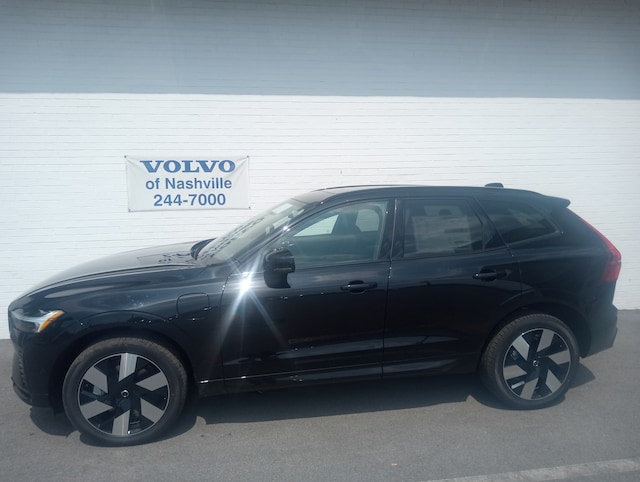 Featured New 2025 Volvo XC60 plug-in hybrid T8 Plus AWD SUV for Sale in Nashville, TN