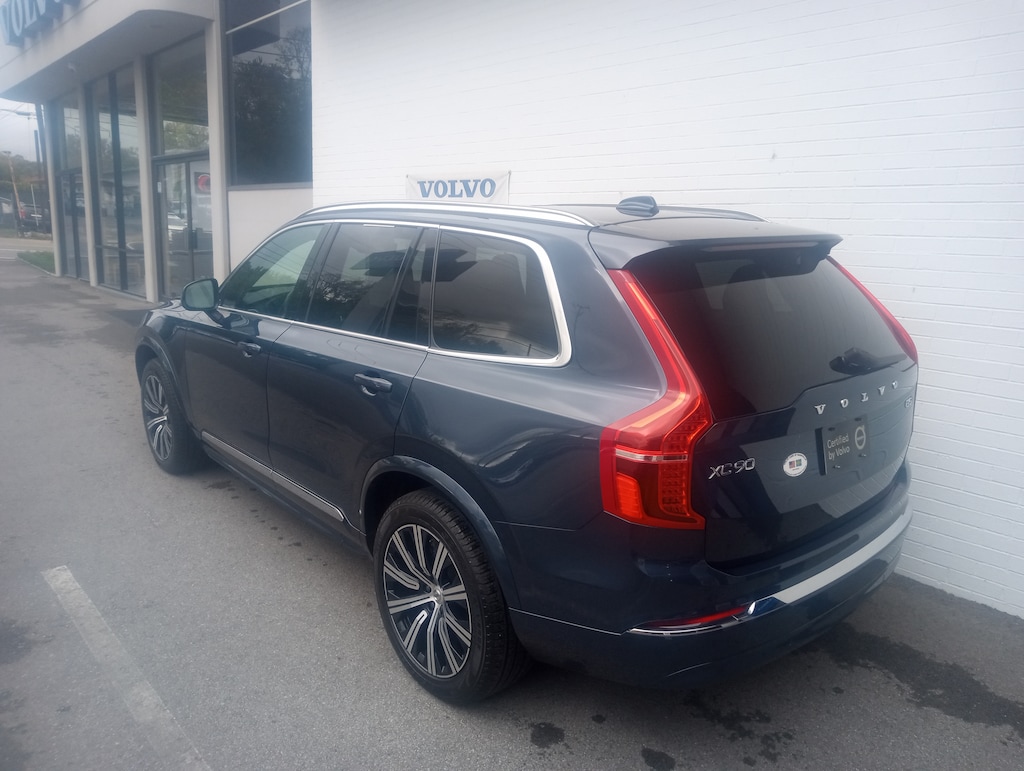 Used 2025 Volvo XC90 B5 Core SUV