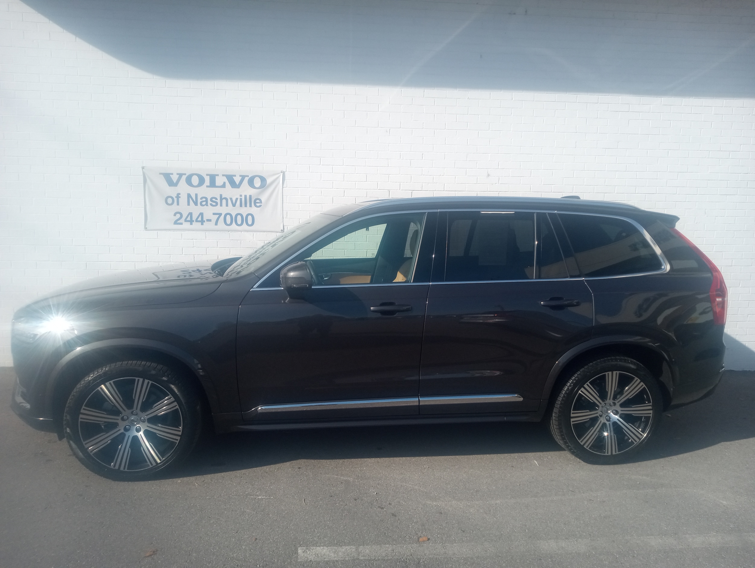2024 Volvo XC90 Ultimate's photo