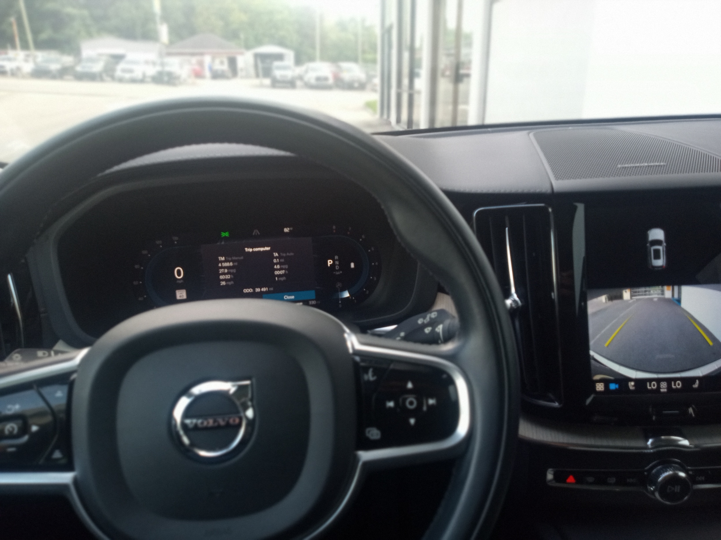 Used 2022 Volvo XC60 Inscription with VIN YV4L12DLXN1951198 for sale in Nashville, TN