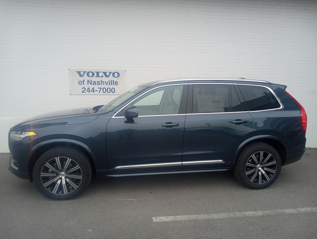 New 2025 Volvo XC90 For Sale at Volvo Cars of Nashville VIN