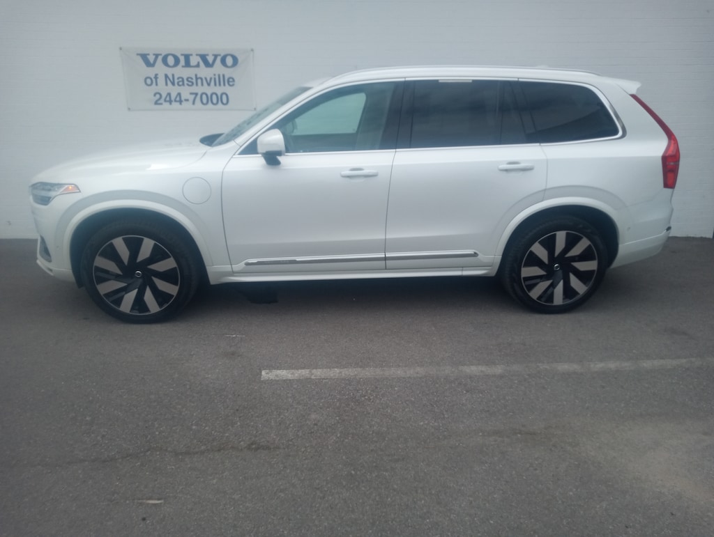 Certified 2023 Volvo XC90 Recharge Plug-In Hybrid Ultimate 6-Seater SUV