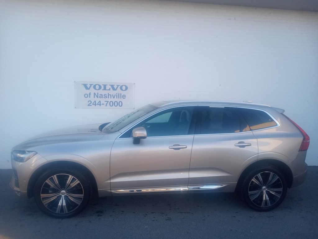 Certified 2023 Volvo XC60 B5 AWD Plus Bright SUV