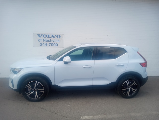Featured Used 2025 Volvo XC40 B5 Core Bright Theme SUV for Sale in Nashville