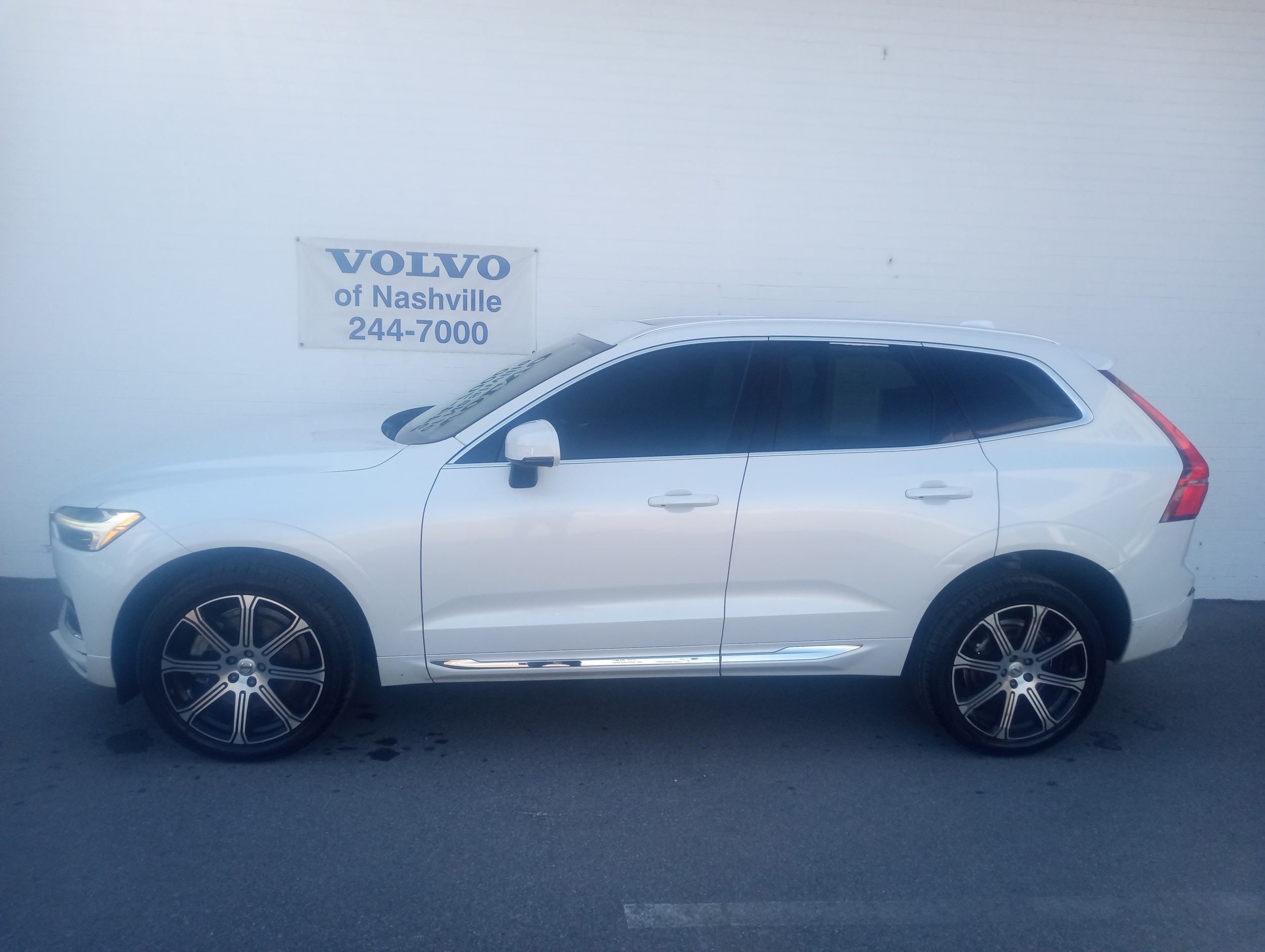2021 Volvo XC60 T5 Inscription AWD's photo