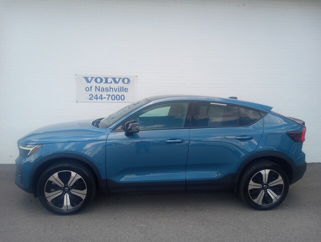 Featured Used 2023 Volvo C40 Recharge Pure Electric Twin Plus SUV for Sale in Nashville