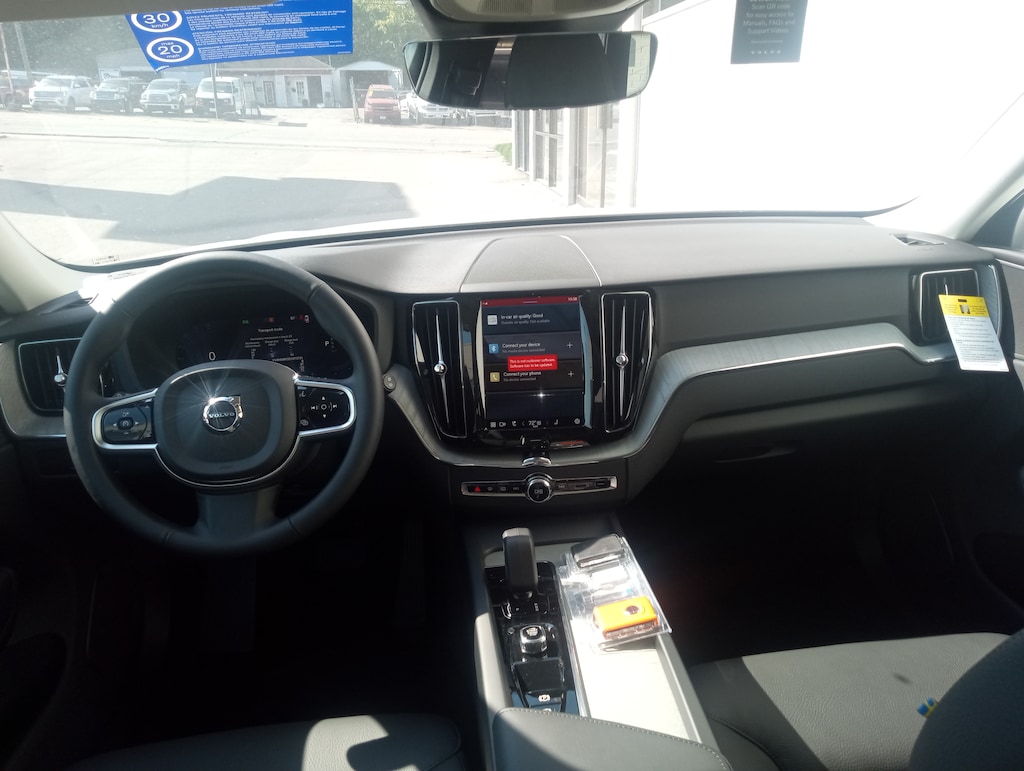 New 2025 Volvo XC60 plugin hybrid For Sale at Volvo Cars of Nashville