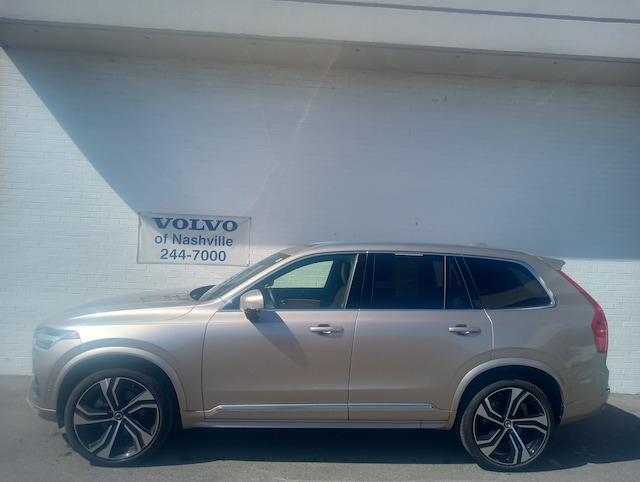 Featured Used 2024 Volvo XC90 B6 Ultimate Bright 7-Seater SUV for Sale in Nashville