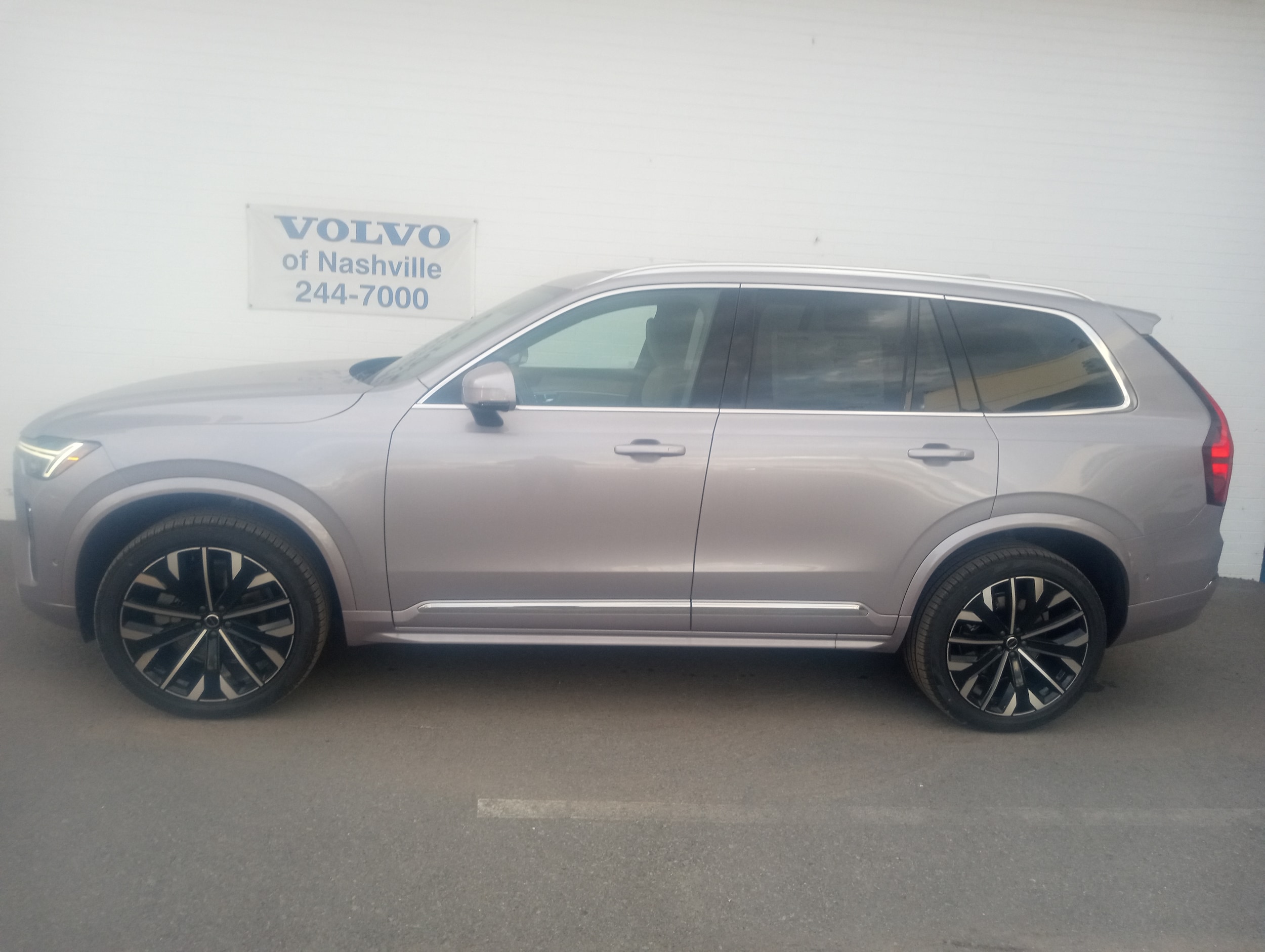 2026 Volvo XC90 SUV 
