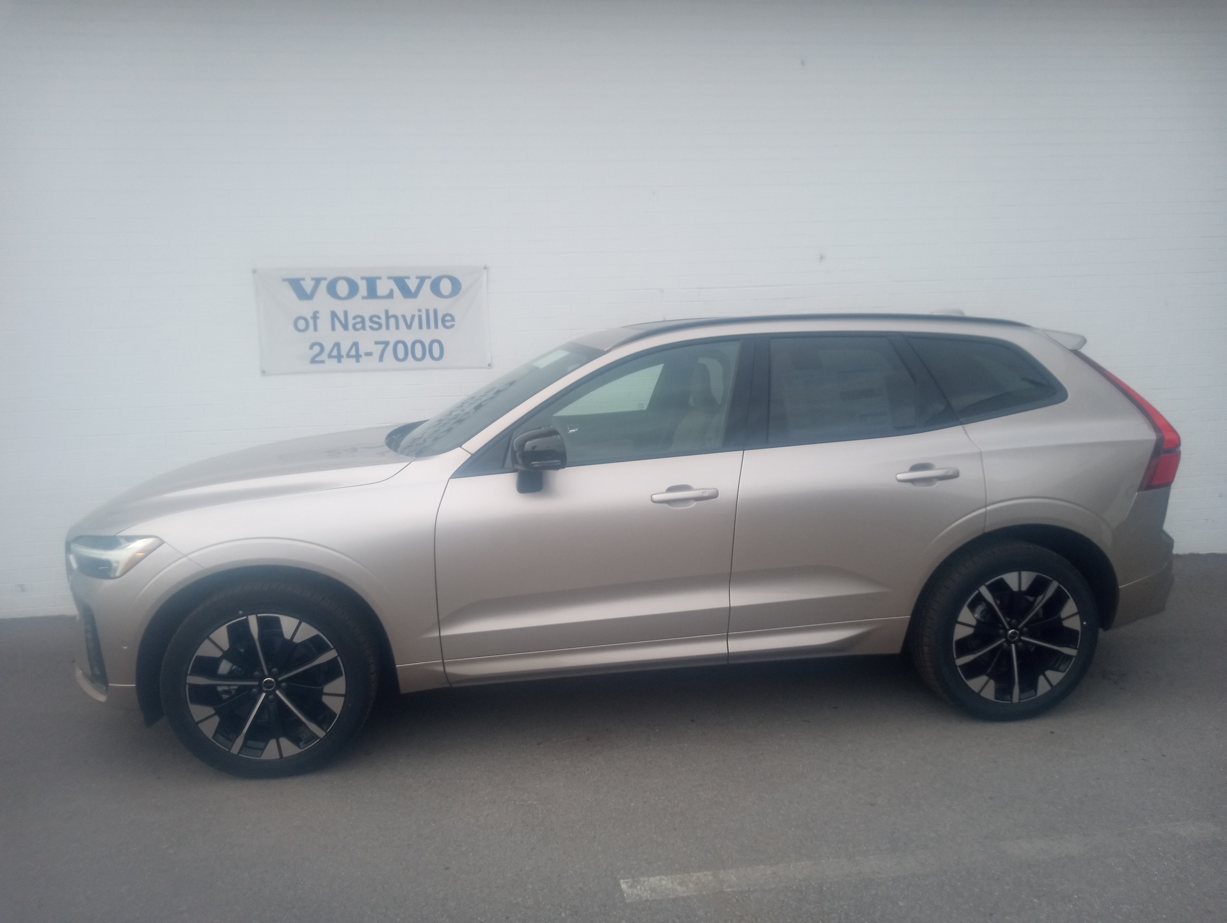 2026 Volvo XC60 SUV 