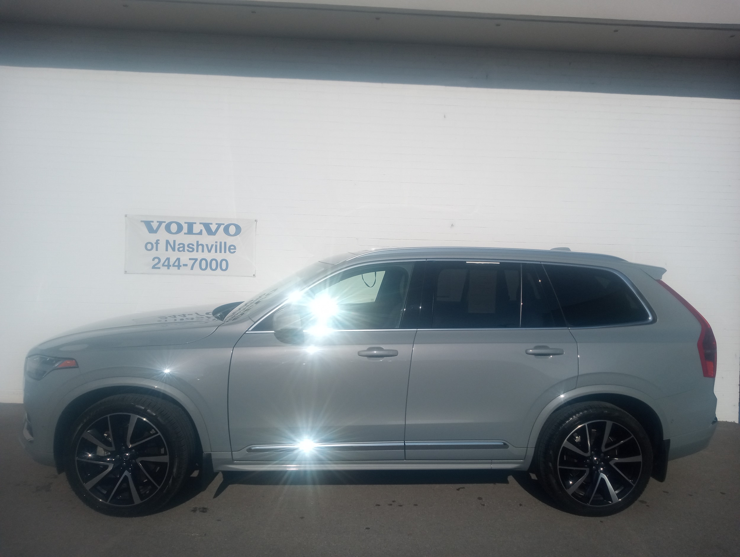 2024 Volvo XC90 SUV 