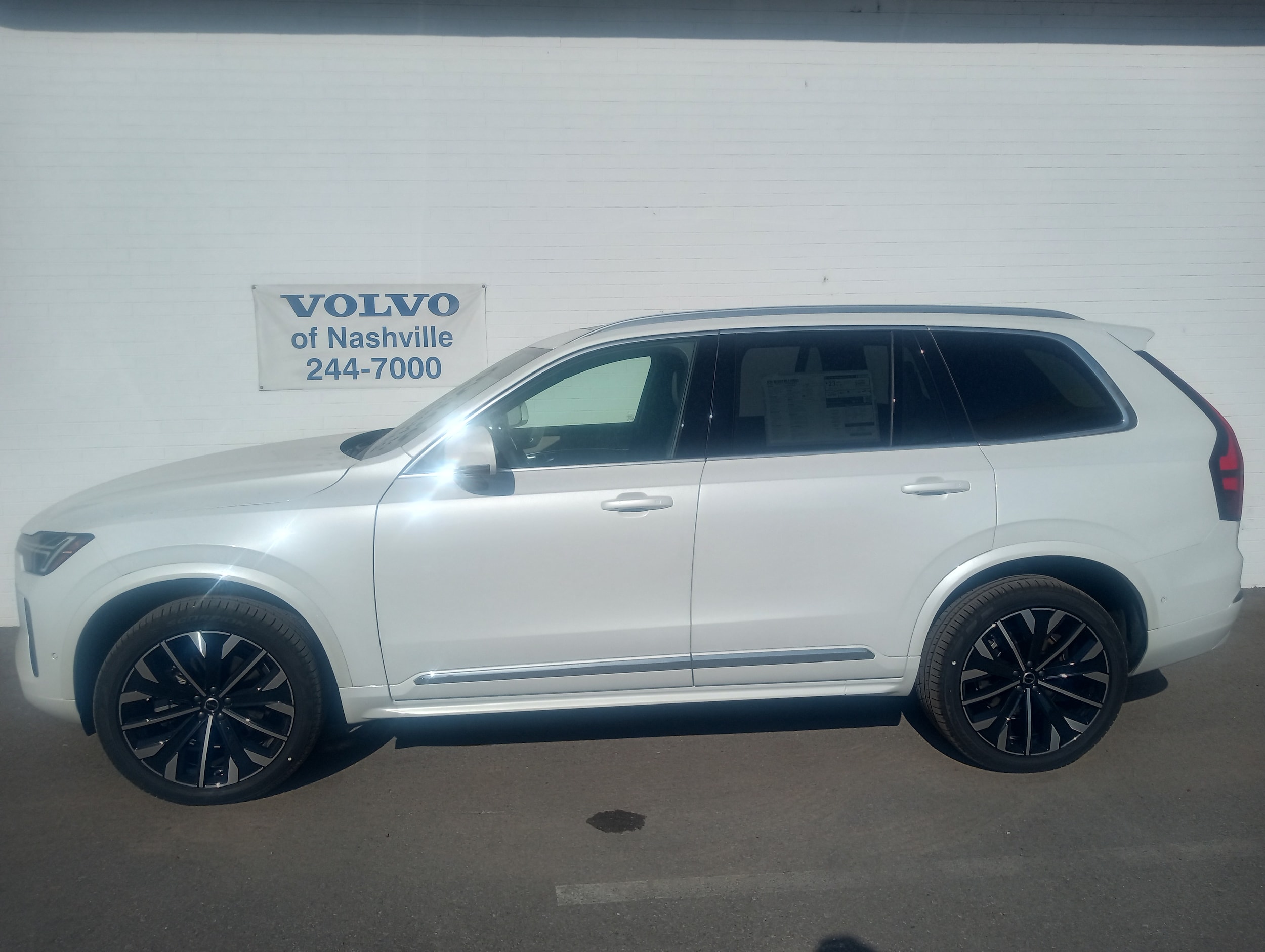 2026 Volvo XC90 SUV 