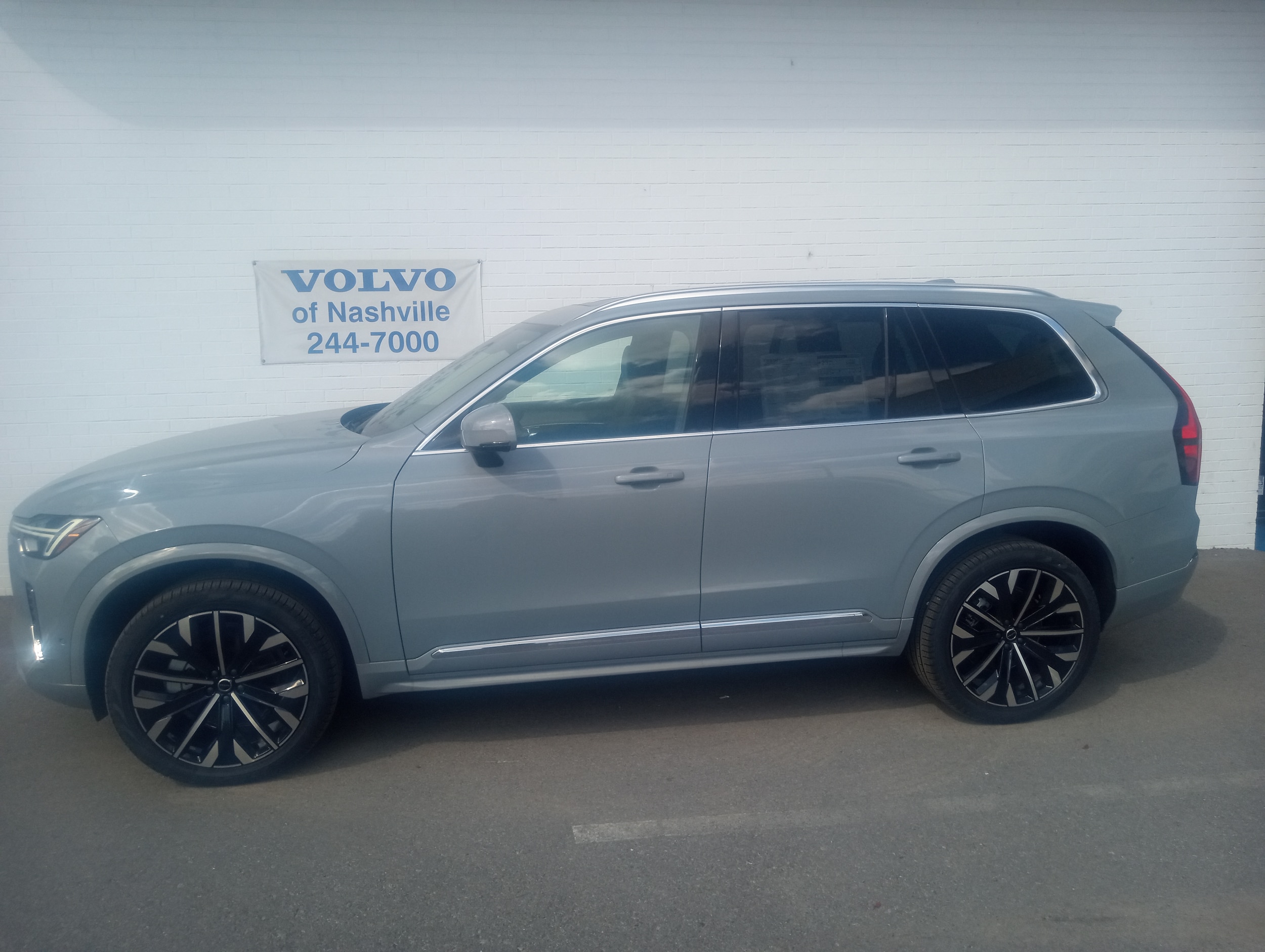 2026 Volvo XC90