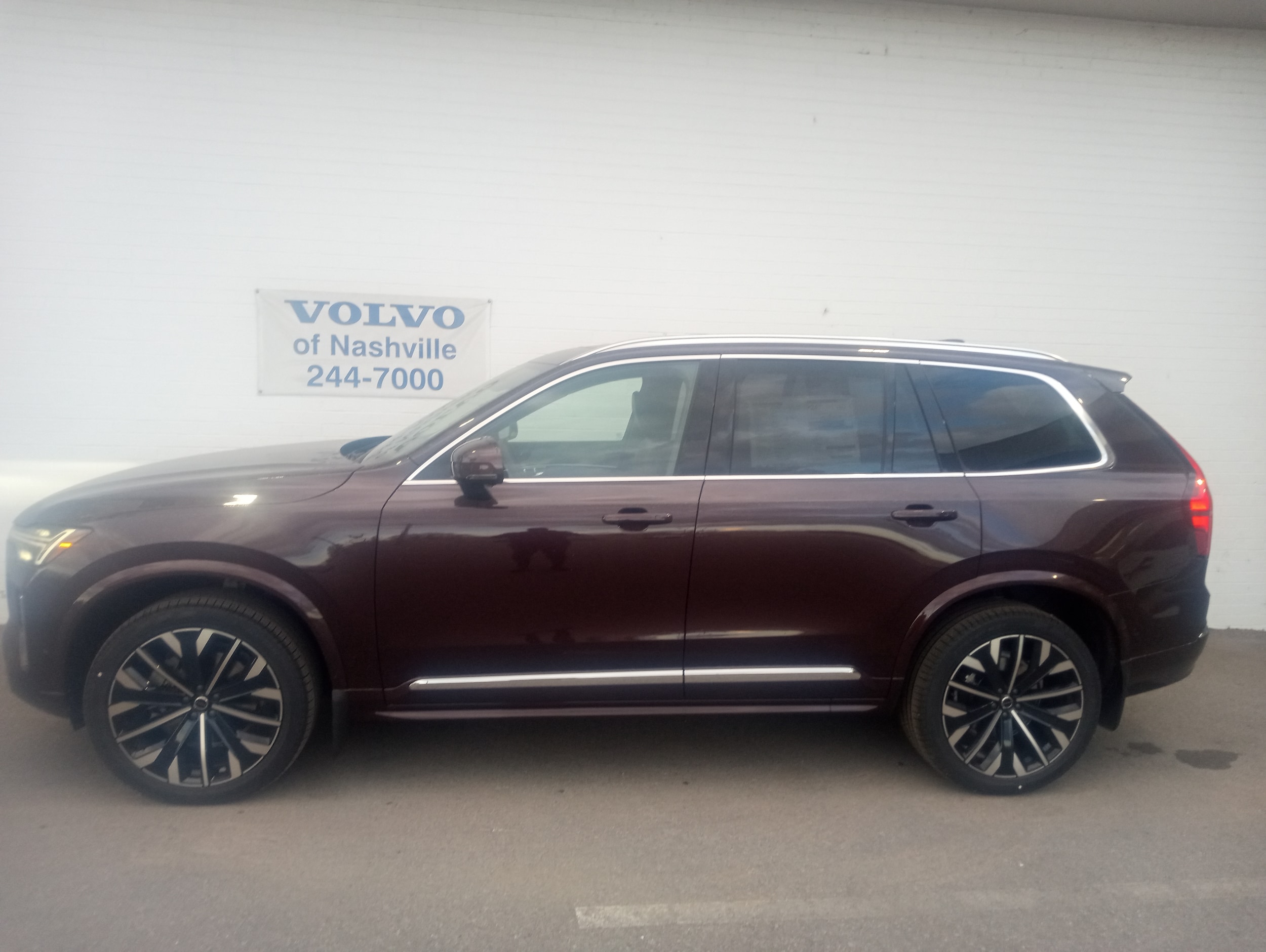 2026 Volvo XC90 B5 Ultra Bright 6-Seater 4WD's photo