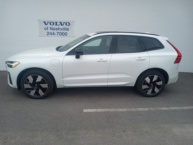 Featured New 2025 Volvo XC60 plug-in hybrid T8 Plus AWD SUV for Sale in Nashville, TN
