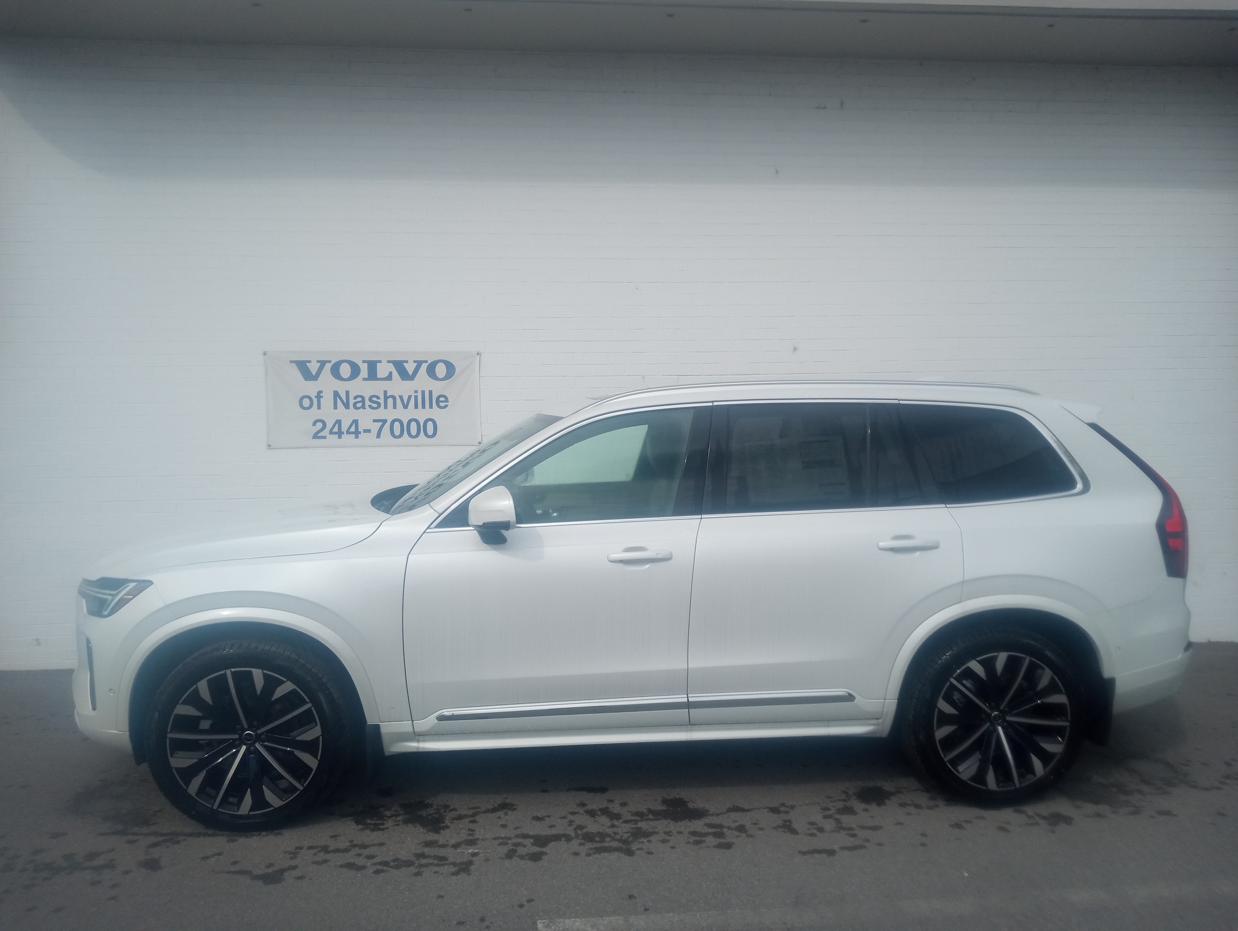 2026 Volvo XC90 SUV 