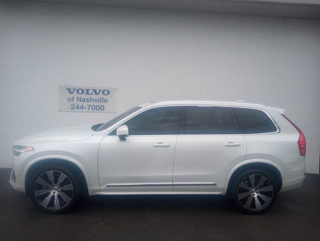 Featured Used 2024 Volvo XC90 B6 Ultimate Bright 7-Seater SUV for Sale in Nashville