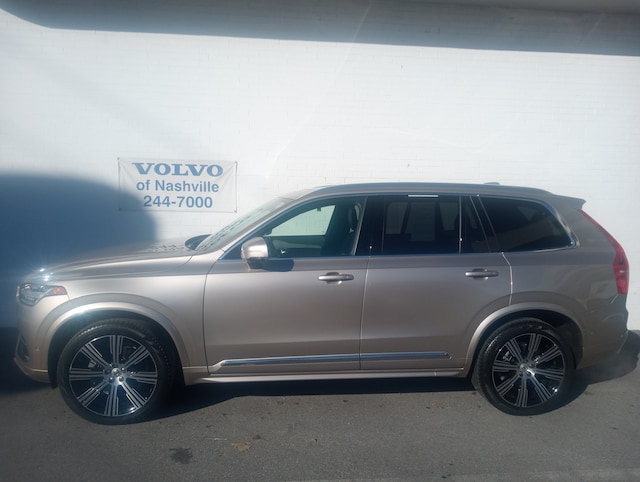 Featured Used 2024 Volvo XC90 B6 Ultimate Bright 6-Seater SUV for Sale in Nashville