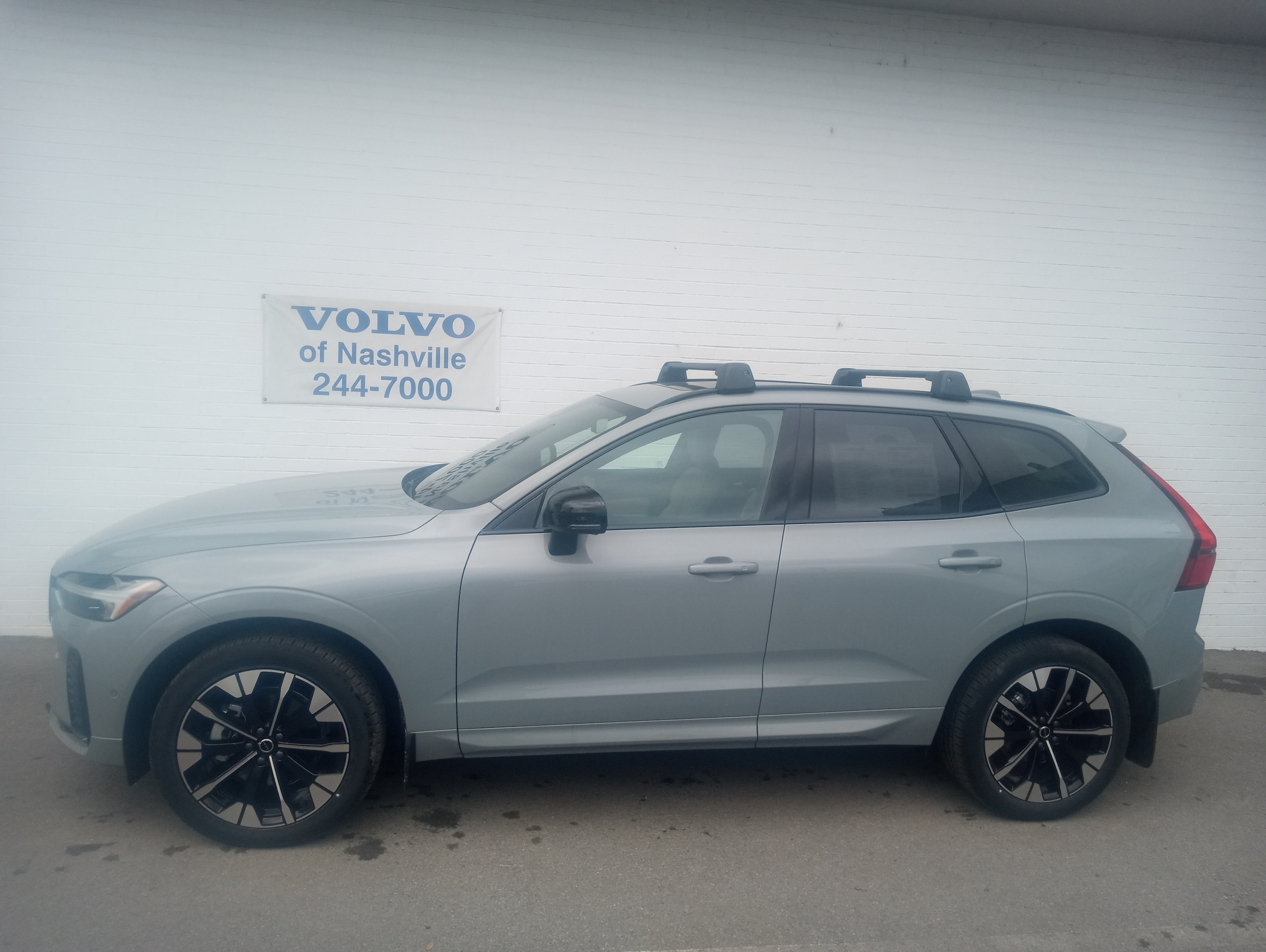 2026 Volvo XC60 SUV 