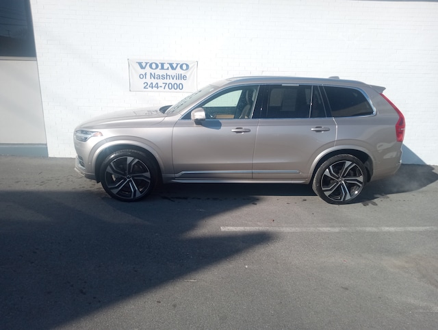 Featured Used 2024 Volvo XC90 B6 Ultimate Bright 7-Seater SUV for Sale in Nashville