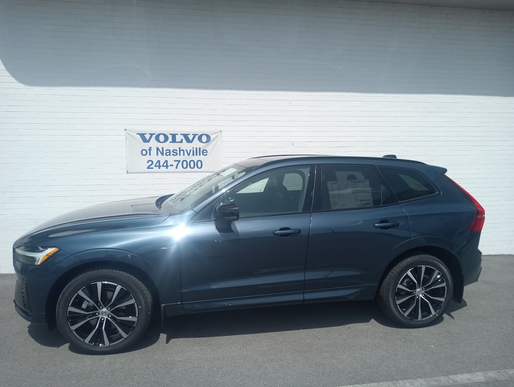 New 2025 Volvo XC60 For Sale at Volvo Cars of Nashville VIN YV4M12RC5S1028684