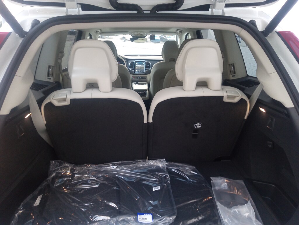 New 2025 Volvo XC90 For Sale at Volvo Cars of Nashville VIN