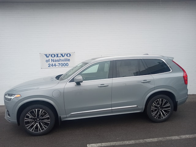 Featured New 2025 Volvo XC90 plug-in hybrid T8 Plus 7-Seater AWD SUV for Sale in Nashville, TN