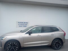 2026 Volvo XC60 plug-in hybrid T8 Ultra eAWD SUV
