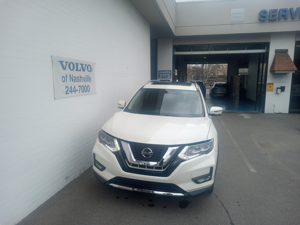 Used 2018 Nissan Rogue SL SUV