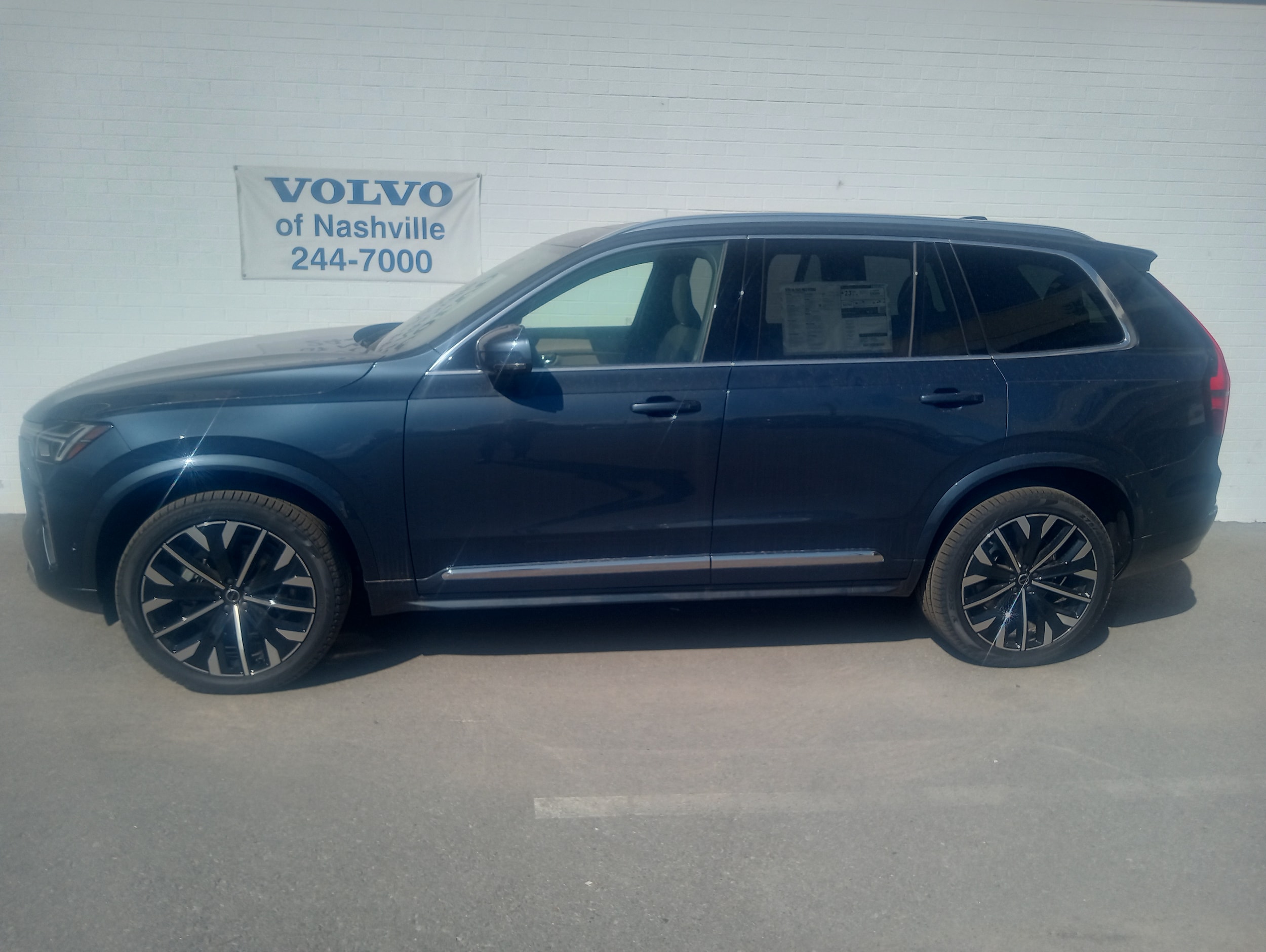 2026 Volvo XC90 SUV 